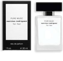 Perfume Narciso R Pure Musc For Her Edp 30ML - Cod Int: 57480