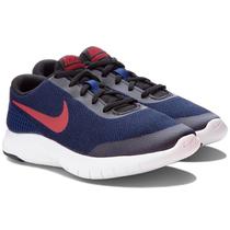 Tenis Nike Infantil Masculino 943284-007 7 - Azul Marinho