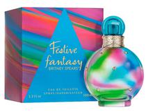 Perfume Britney Spears Festive Fantasy Edt 100ML - Feminino