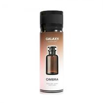 Spray Corporal Perfumado Galaxy Concept Ombra Masculino 200ML