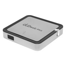 Receptor Duosat Pulse - 2/32GB - Iptv - Android - 4K - Cinza - F.T.A