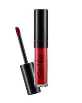 Silk Matte Liq Lipstick 014 Carnation Red