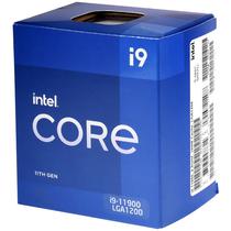 Processador Intel Core i9 11TH Gen i9-11900 Octa Core de 2.5GHZ com Cache 16MB