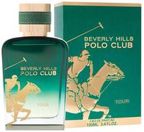 Perfume Polo Club Tour Edp 100ML - Masculino