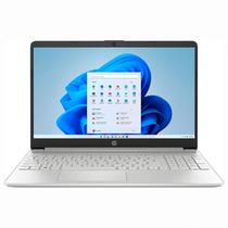 Notebook HP 15-DY5073DX, Intel Core i7 1255U, Tela Touch 15.6", 16GB Ram, 512GB SSD, Prata, Ingles