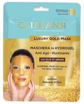 Mascarilla Facial Clinians Luxury Gold (1 Unidade)
