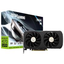 Placa de Vídeo Zotac Gaming Twin Edge Oc 12GB Geforce RTX4070 Super GDDR6X - ZT-D40720H-10M