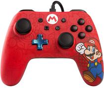 Controle Powera Nintendo Switch - Super Mario Edition (PWA-A-01803)