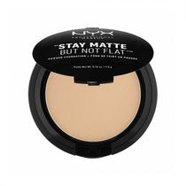 Po Facial NYX Stay Matte But Not Flat SMP06 Medium Beige