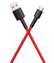 Cabo USB Xiaomi SJX10ZM Tipo-C 1M - Vermelho