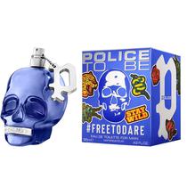 Perfume Police To Be Freetodare Edt Masculino - 125ML