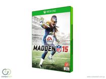 Jogo Xbox One Madden NFL 2015