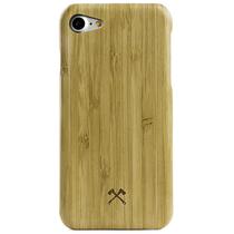 Ant_Capinha para iPhone 7 Woodcessories Ecocase Kevlar Slim 7 - Bambu