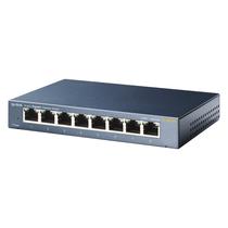 Hub Switch TP-Link TL-SG108 8 Portas / 10/100MBS