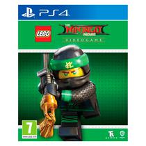 Jogo Lego Ninjago Movie Videogame para PS4