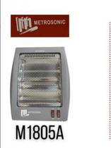 Estufa Metrosonic M1805A 800W 220V/50H