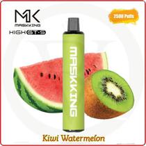 Maskking 2500 Puffs 5% High GTS Kiwi Watermelon