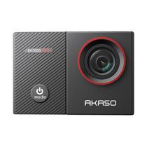 Camera de Video Akaso EK7000 Pro Camera de Acao Esportiva 20MP / Full HD 4K/ 2 Baterias /Tela Touch - Preto