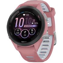 Relogio Smartwatch Garmin Forerunner 265S - Pink/Whitestone (010-02810-05)