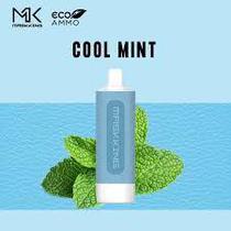 Maskking Eco Ammo Cartidge Cool Mint 5000 Puffs