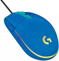 Mouse Logitech G203 Gaming USB