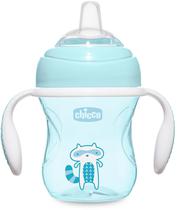 Copo Chicco Transition Cup 6911-200 (200ML) 4M+ Azul
