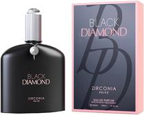 Perfume Zirconia Prive Black Diamond Edp Feminino - 100ML