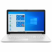 Notebook HP 17-BY4062CL i5-1135G7 4.2GHZ/ 8GB/ 256SSD/ 17.3" HD+/ W10 Silver