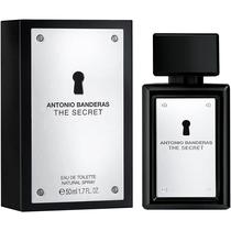 Perfume Antonio Banderas The Secret Edt - Masculino 50ML