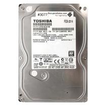 HD Toshiba Digital 1TB SATA 3 7200RPM - DT01ACA100