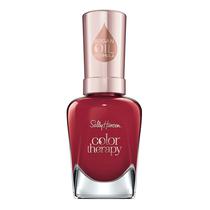 Cosmetico Sally Hansen Nail Color Therapy Red Y To GL - 074170443752