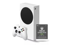 Console Xbox Series s - 512GB - + 3 Meses Gamepass Ultimate
