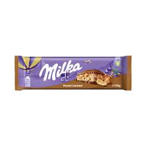 Chocolate Milka Peanut Caramel 276GR