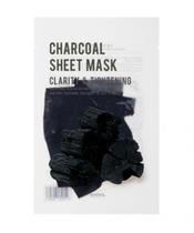 Eunyul Purity Charcoal Sheet Mask
