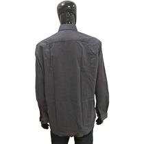 Camisa Individual Masculino 3-02-00121-020 3 - Cinza Escuro