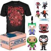 Funko Box Collectors Most Wanted *P*
