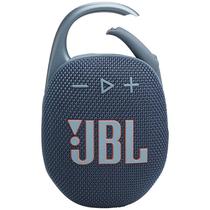 Speaker JBL Clip 5 com Bluetooth/IP67/7W - Blue