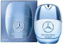 Perfume Mercedes-Benz The Move Edt 60ML - Masculino