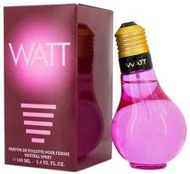Perfume Watt Pour Femme Edt 100 ML