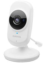 Camera de Vigilancia Motorola Wi-Fi Home FOCUS68-W HD (720P) - Branco