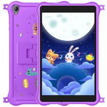 Tablet Blackview Tab 50 Kids Wi-Fi 64GB/3GB Ram de 8" 2MP com Capinha Magic Purple