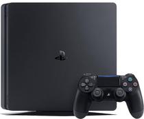 Console Sony Playstation 4 Slim CUH-2216A 500GB 2V - Jet Black