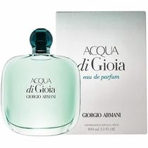 Perfume Giorgio Armani Acqua Di Gioia Edp Femenino - 100ML