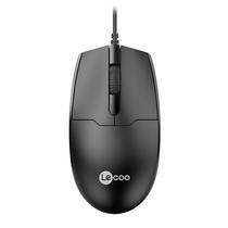 Mouse Lecoo MS101 USB/Negro