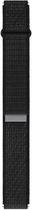 Pulseira para Samsung Galaxy WATCH6 Fabric Band 20MM (M/L) ET-SVR94 - Black