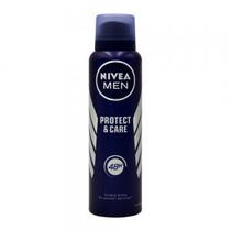 Desodorante Spray Nivea Masculino Protect Care 150ML