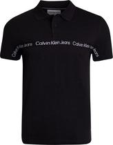 Camisa Polo Calvin Klein J30J322856 Beh - Masculina