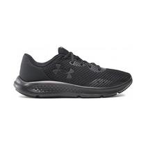 Tenis Under Armour Charged Pursuit 3 Masculino Preto 3024878-002