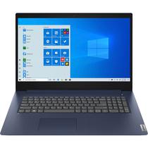 Notebook Lenovo Ideapad 3 17IIL05 17.3" Intel Core i7-1065G7 - Abyss Blue (81WF000SUS)