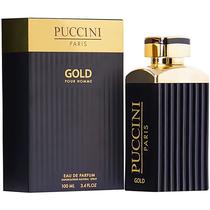 Perfume Puccini Gold Pour Homme Edp Masculino - 100ML